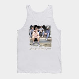 Golden Girls color Tank Top